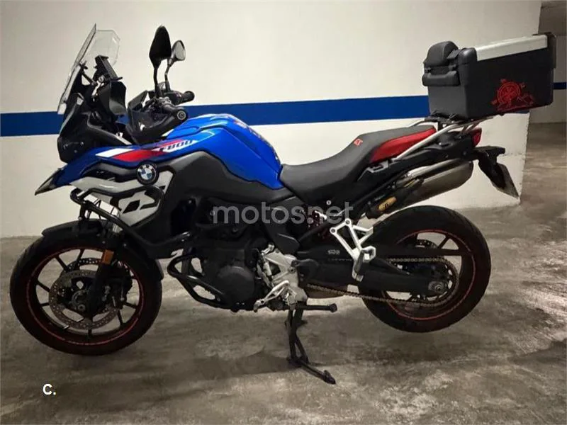 BMW F 800 GS 8490 € 2024 Alicante - 1