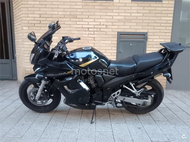 Suzuki Bandit 650S 1880 € 2005 Albacete - 1