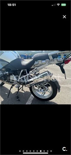 BMW R 1200 GS 5700 € 2005 Cantabria - 1