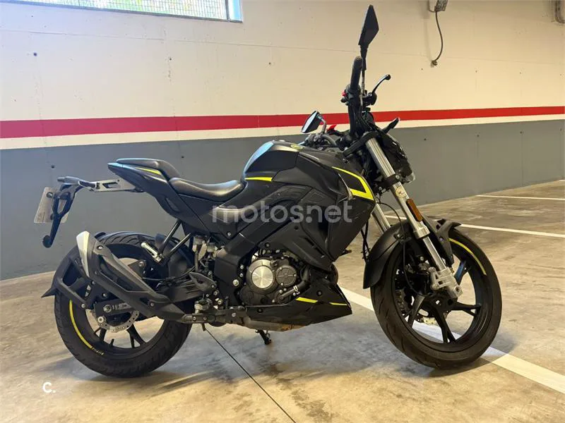 Keeway RKF 125 1690 € 2021 Barcelona - 1