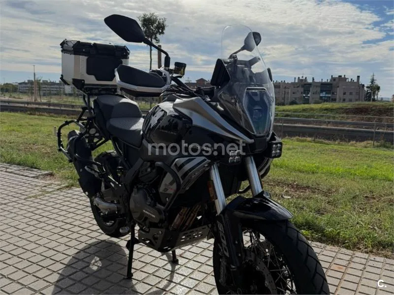 QJ Motor SRT 600 SX 4800 € 2025 Córdoba - 1