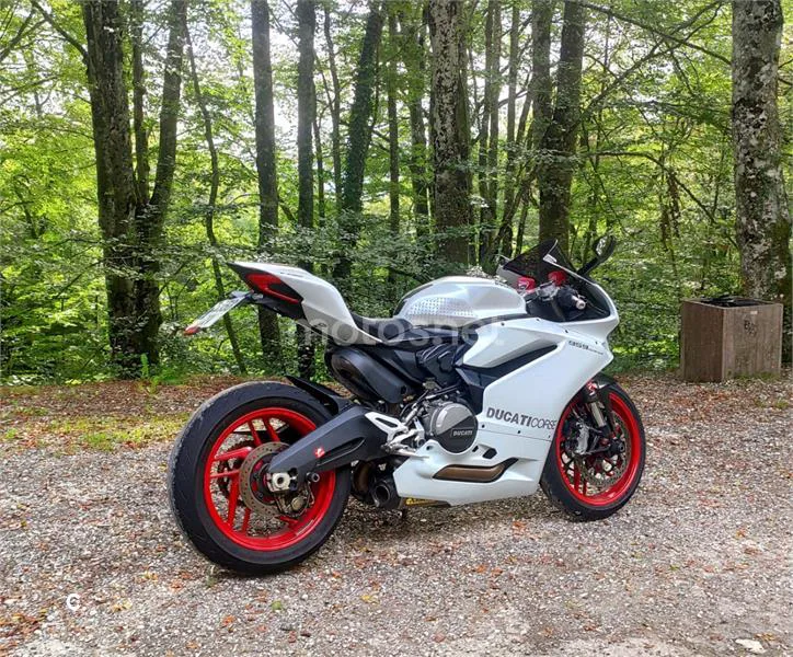 Ducati 959 Panigale 12.999 € 2017 Navarra - 1