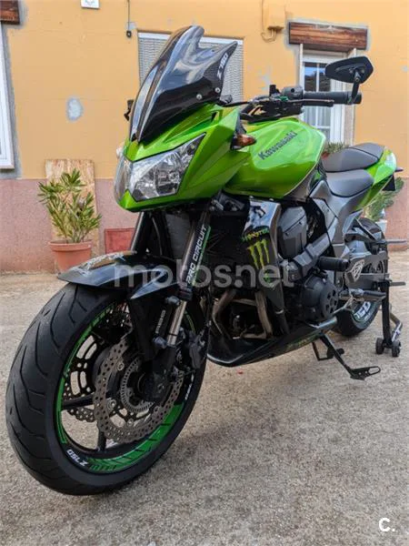 Kawasaki Z750 2500 € 2009 León - 1