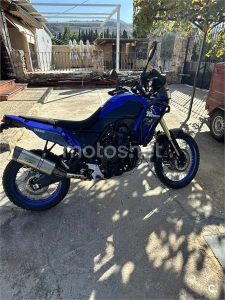Yamaha Ténéré 700 9300 € 2023 Málaga - 1