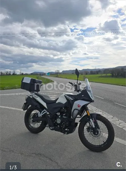 Macbor Montana XR1 125 EVO 2700 € 2026 Barcelona - 1