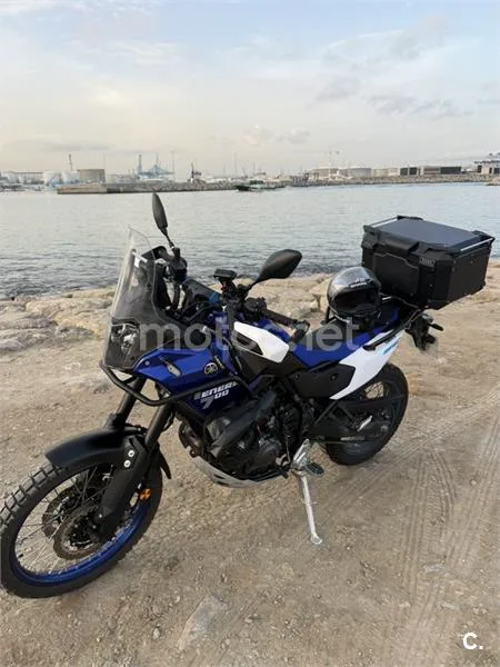 Yamaha Ténéré 700 12.500 € 2025 Cádiz - 1