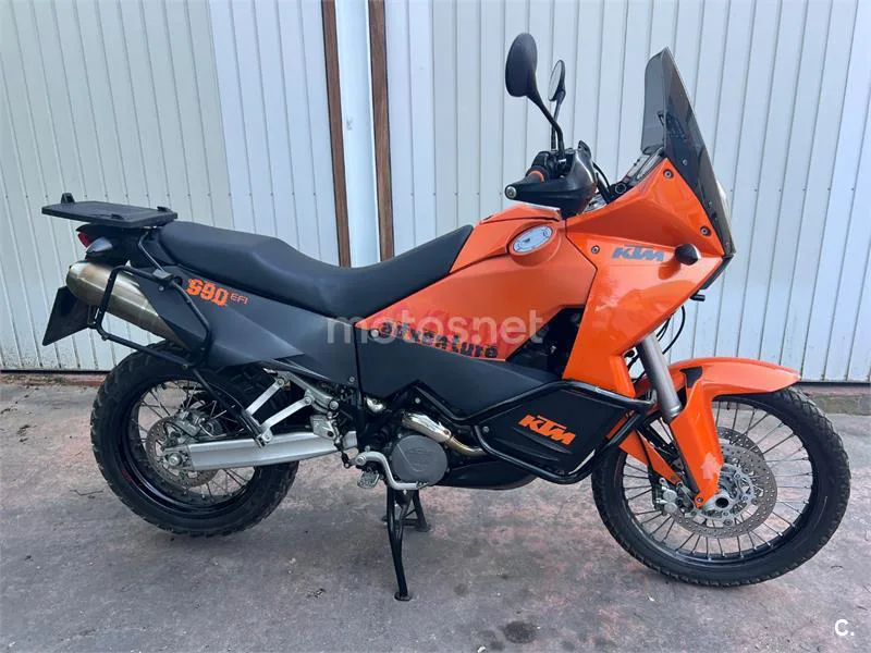 KTM 990 Adventure 4850 € 2007 Alicante - 1