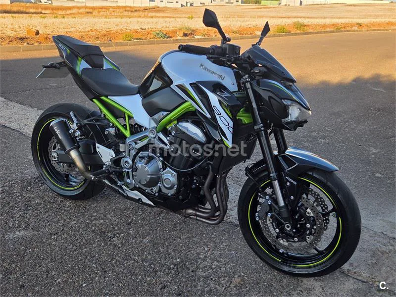 Kawasaki Z900 7250 € 2019 Badajoz - 1