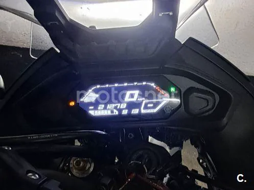 Yamaha Tracer 7 - Vista 1
