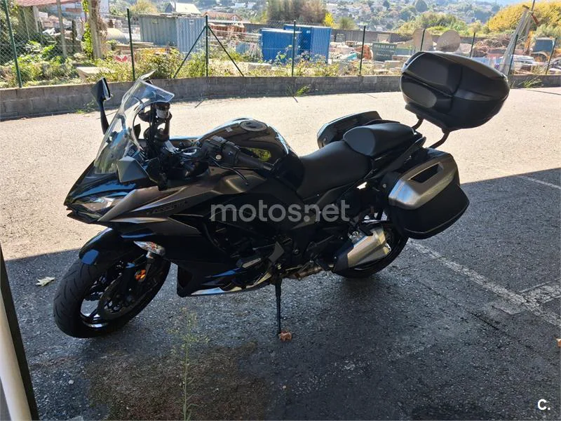 Kawasaki Z1000 SX 9000 € 2017 Pontevedra - 1