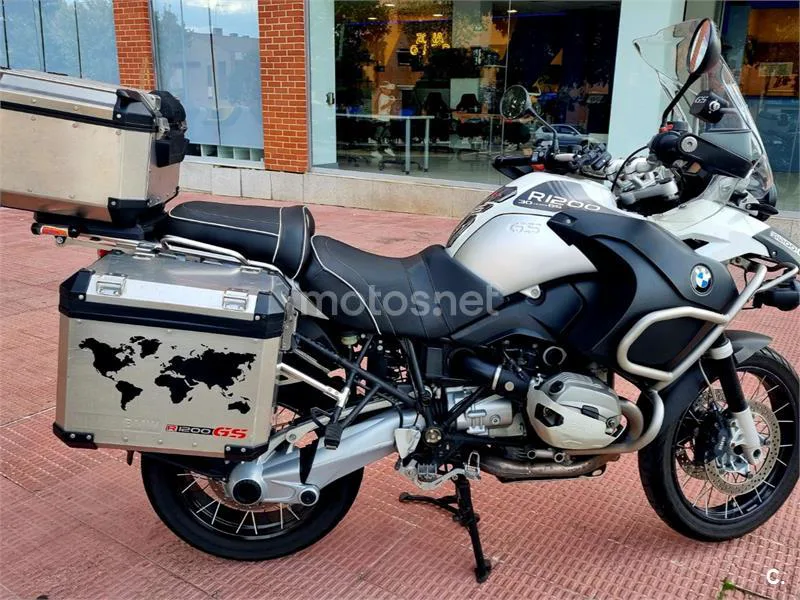 BMW R 1200 GS Adventure 9500 € 2012 Madrid - 1