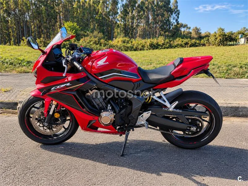Honda CB650R 9000 € 2022 A Coruña - 1