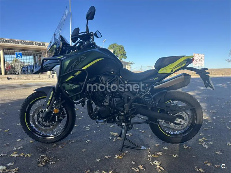 Benelli TRK 702 X 5800 € 2025 Cáceres - 1
