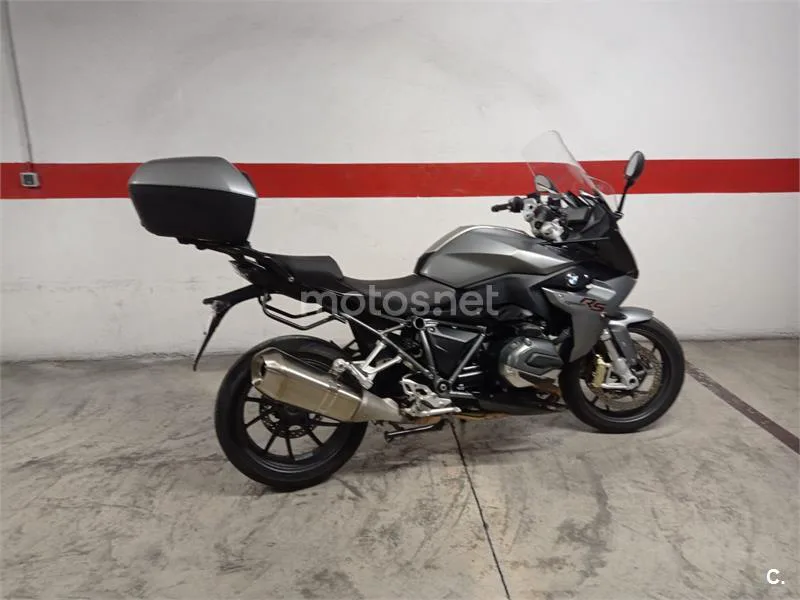BMW R 1200 RS 7000 € 2016 Alicante - 1
