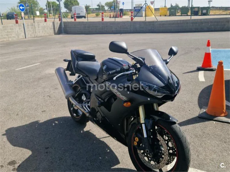 Yamaha YZF-R6 4500 € 2009 Madrid - 1