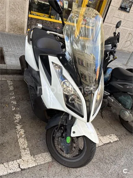 Kymco Super Dink 125 900 € 2011 Barcelona - 1