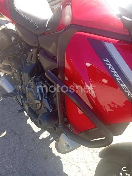 Yamaha Tracer 7 6150 € 2022 Valencia - 1