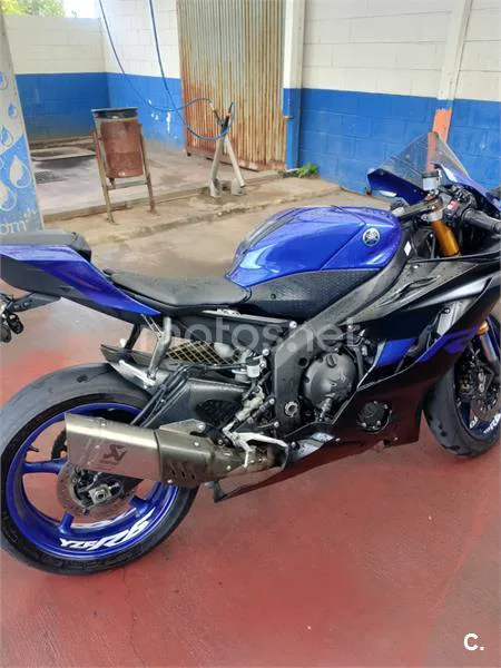 Yamaha YZF-R6 22.999 € 2021 Valencia - 1