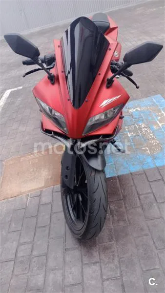 Yamaha YZF-R125 3500 € 2018 Valencia - 1