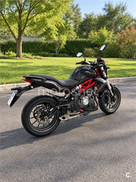 Benelli BN 302 2590 € 2017 Madrid - 1
