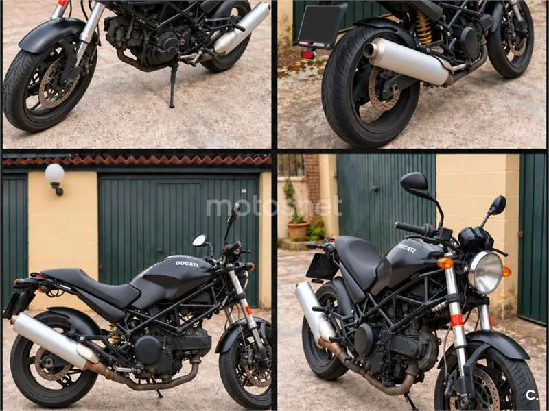 Ducati Monster 695 2500 € 2006 Sevilla - 1