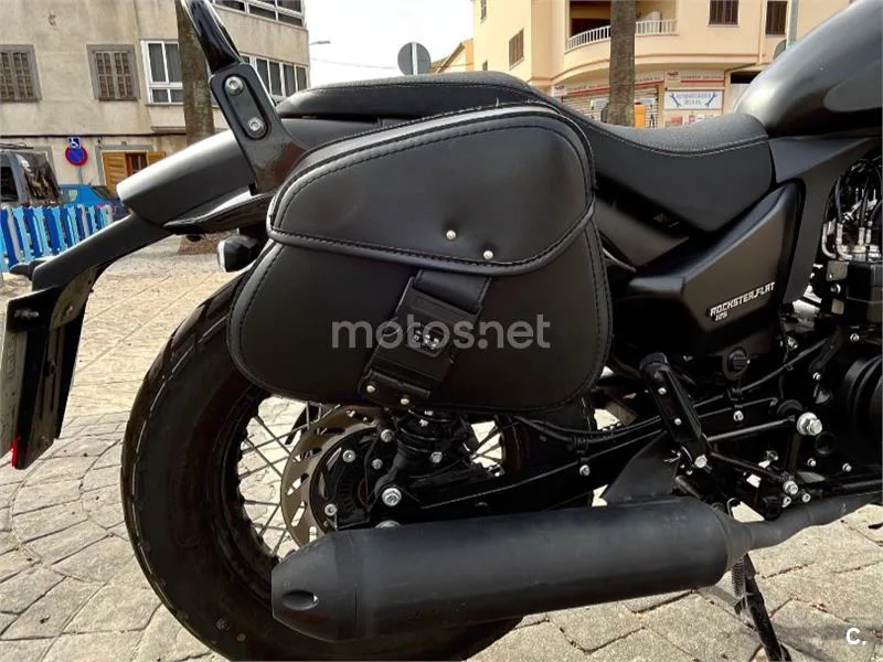 Macbor Rockster Flat 125 EVO 1850 € 2025 Illes Balears - 1