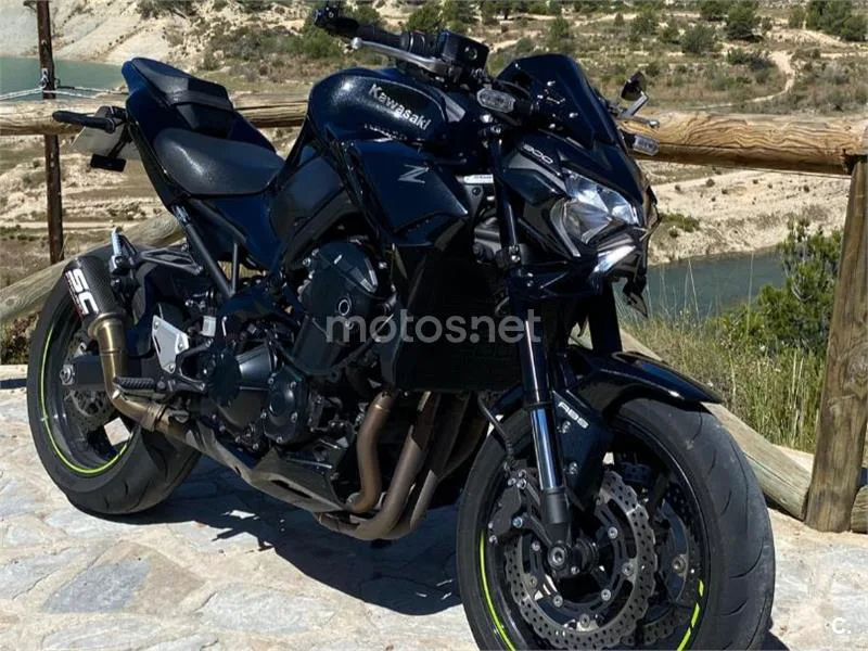 Kawasaki Z900 7500 € 2024 Alicante - 1