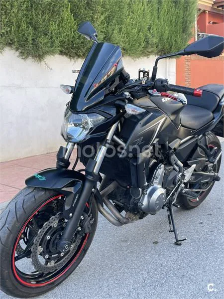 Kawasaki Z650 3999 € 2017 Granada - 1