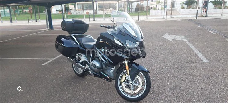 BMW R 1200 RT 14.500 € 2018 Badajoz - 1