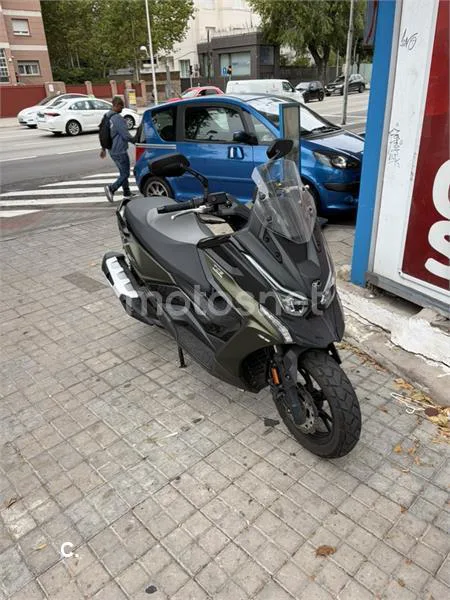 Kymco DTX 125 3000 € 2025 Madrid - 1