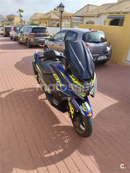 Kymco AK 550 5500 € 2021 Murcia - 1