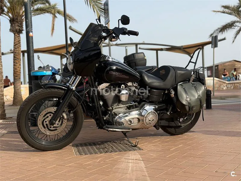 Harley-Davidson Dyna Super Glide 6500 € 2005 Málaga - 1