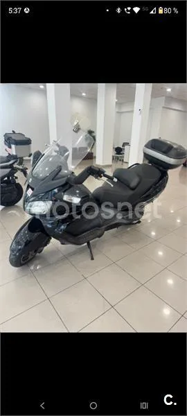 Suzuki Burgman 650 Executive 2250 € 2005 Bizkaia - 1