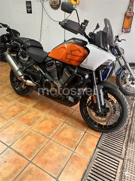 Harley-Davidson Pan America 1250 13.500 € 2021 Madrid - 1