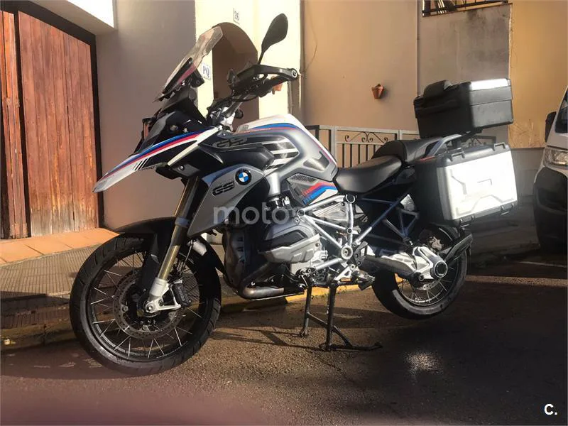 BMW R 1200 GS 4950 € 2015 Valencia - 1