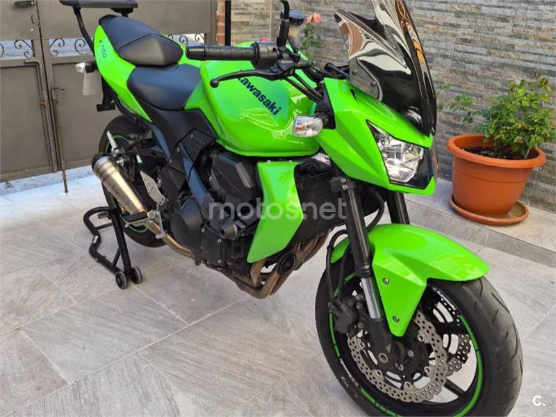 Kawasaki Z750 4000 € 2012 Valladolid - 1