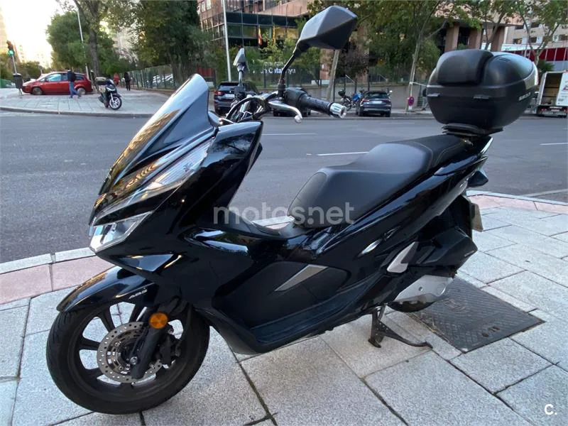 Honda PCX125 2500 € 2020 Madrid - 1