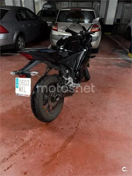 Yamaha YZF-R125 5000 € 2023 Gipuzkoa - 1