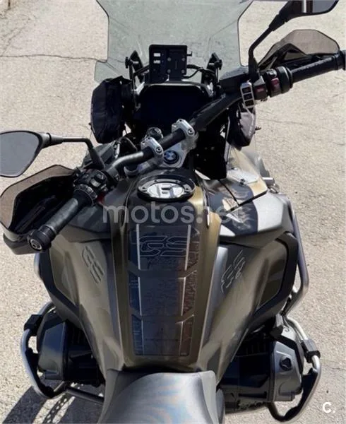 BMW R 1250 GS Adventure 14.500 € 2019 Madrid - 1