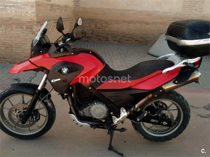 BMW G 650 GS 3500 € 2012 Almería - 1