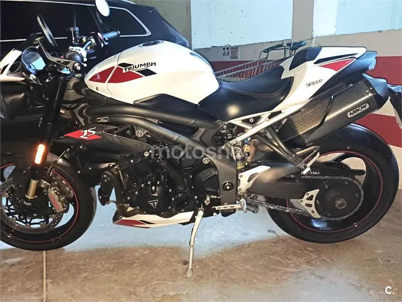 Triumph Speed Triple 9400 € 2019 Las Palmas - 1