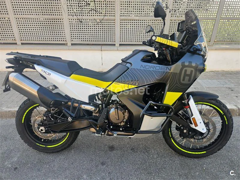 Husqvarna Norden 901 8600 € 2022 Sevilla - 1