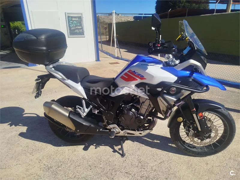 Macbor Montana XR5 3200 € 2021 Valencia - 1