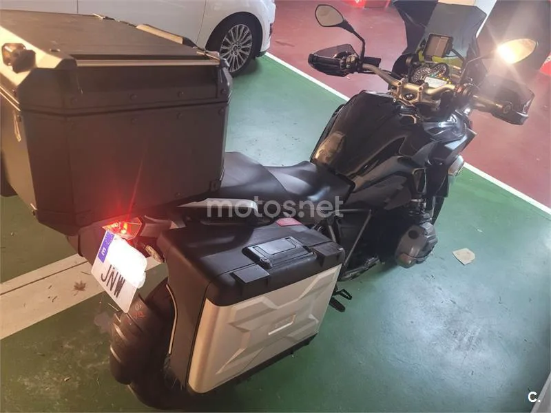 BMW R 1200 GS 13.500 € 2016 Lugo - 1