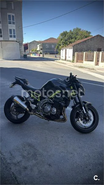Kawasaki Z900 5000 € 2019 Ourense - 1