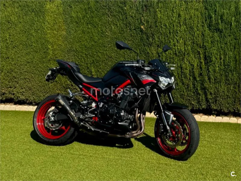Kawasaki Z900 7400 € 2021 Madrid - 1