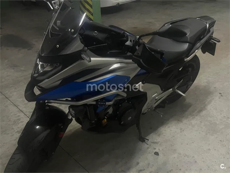 Honda NC750X 6200 € 2021 Alicante - 1
