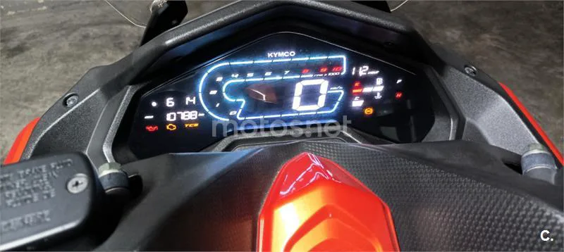 Kymco DTX 350 2900 € 2022 Alicante - 1