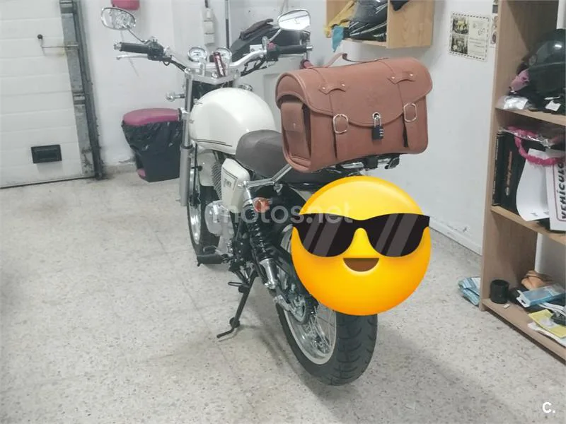 Macbor Lord Martin 125 1500 € 2024 Las Palmas - 1