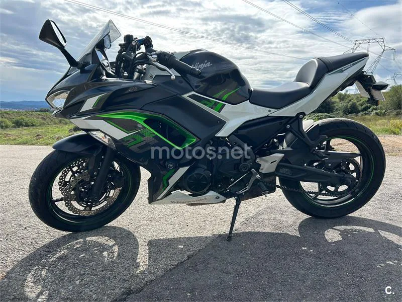 Kawasaki Ninja 650 5500 € 2022 Barcelona - 1